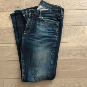 7 For All Mankind Slimmy jeans size 33